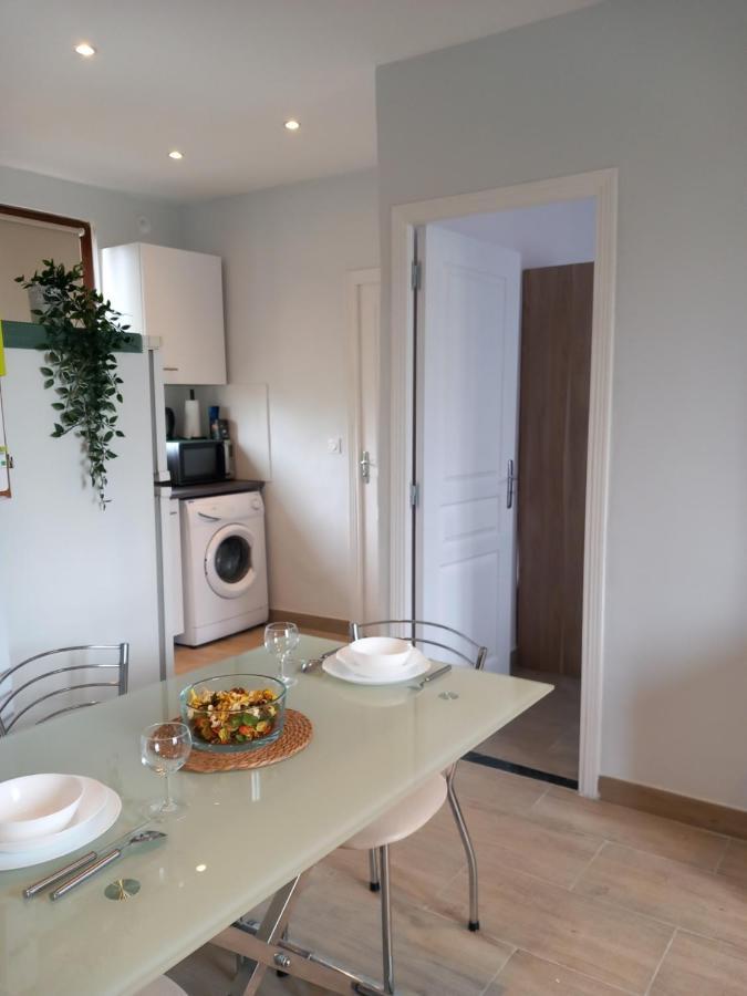 Beau F2-5Mn Aeroport D'Orly-Parking Prive Gratuit Apartment Paray-Vieille-Poste ภายนอก รูปภาพ