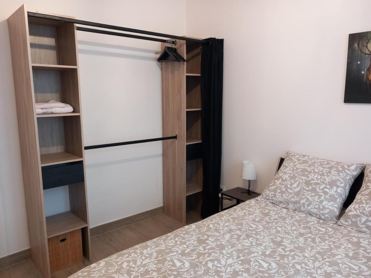 Beau F2-5Mn Aeroport D'Orly-Parking Prive Gratuit Apartment Paray-Vieille-Poste ภายนอก รูปภาพ