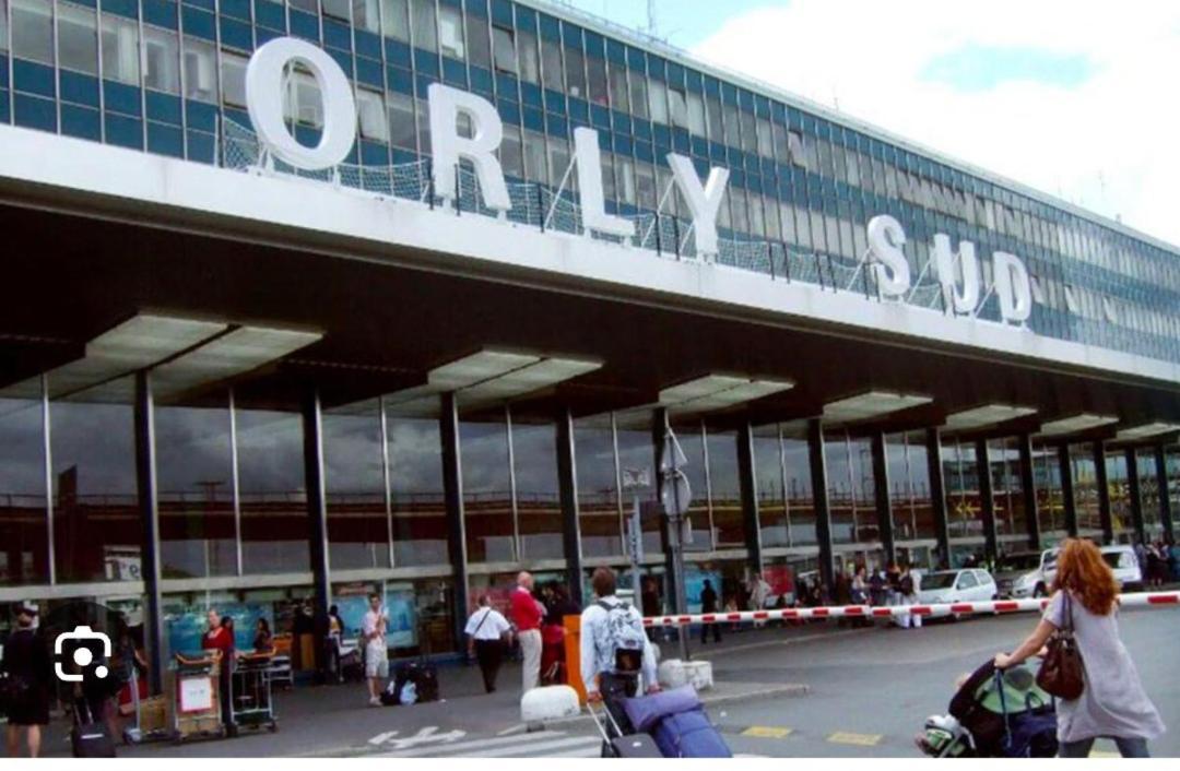 Beau F2-5Mn Aeroport D'Orly-Parking Prive Gratuit Apartment Paray-Vieille-Poste ภายนอก รูปภาพ